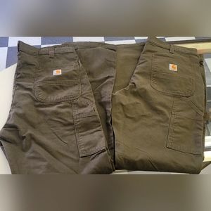 Mens carhartt pant bundle